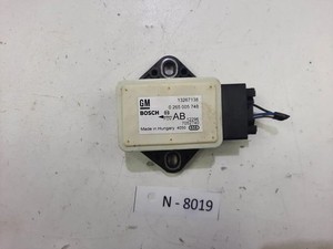OPEL MERIVA B Beschleunigungssensor 13267138 1.70 Diesel 2011 34125405