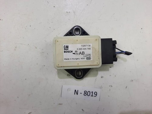 OPEL MERIVA B Beschleunigungssensor 13267138 1.70 Diesel 2011 34125405