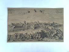 De Veroverin van Coeverde met Casteel - Kupfe...