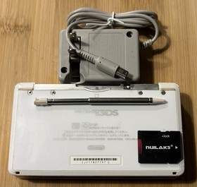 Nintendo 3DS WHITE Handheld System Tested!!!