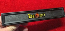 Mopar 1971 1972 Dodge Demon Door Emblem Nameplate Pn 3613436 Oem