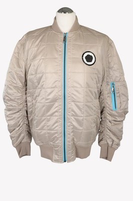 Viktor&Rolf Herren Jacke Gr. M (50) Grau Jacke