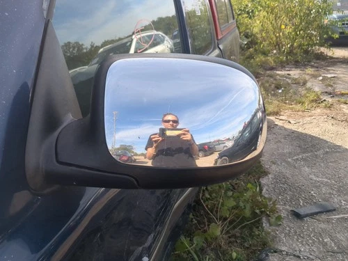 1999 Chevrolet Silverado 1500 Driver Left Side View Power Door Mirror EZUH9