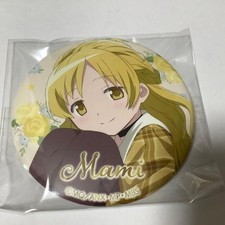 Puella Magi Madoka Magica Character Badge Collection Party Mami Tomoe Japan Anim