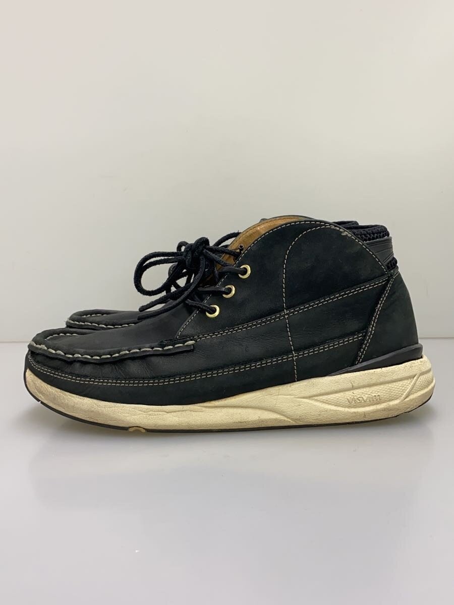 visvim モカシン　US11 visvim Makes the Most of Moccasin Styling on Maliseet Shaman