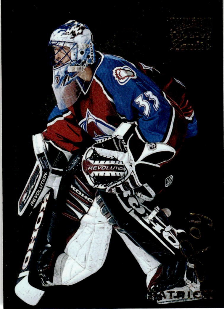 1996-97 Zenith #35 Patrick Roy