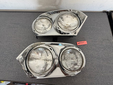 1976-1991 Jaguar XJS OEM Left & Right QUAD He...