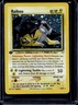 2001 Pokemon Neo Revelation 1st Edition Raikou Holo #13/64
