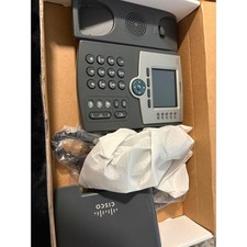 Cisco SPA525G2 5-Line IP Phone Small Business...