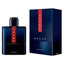 For Men, PRADA LUNA ROSSA OCEAN Eau de Toilette - 100ml - Brand New, Unopened
