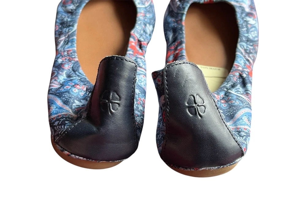 Lucky brand Ballet flats Women’s Multi Color Size 10M/40 - Image 2 of 4