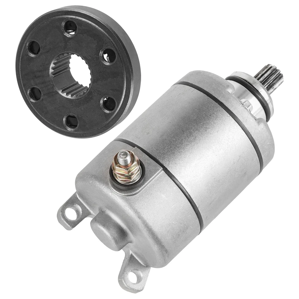 Juego de arranque y embrague para Honda TRX450ER 2006 2007 2008 2009 2012 2011 2014 Foto 4 de 4