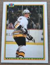 1990-91 Bowman Brian Propp Boston Bruins #37