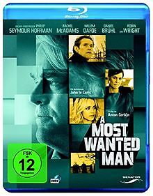 A Most Wanted Man [Blu-ray] von Corbijn, Anton | DVD | Zustand sehr gut