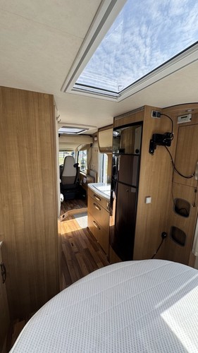 Hymer Exsis-I Ex 698 Motor Home - Picture 14 of 21