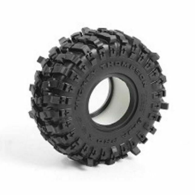2) RC4WD Z-T0197 RC4WD Mickey Thompson Baja Pro X Tires 4.75 1.9