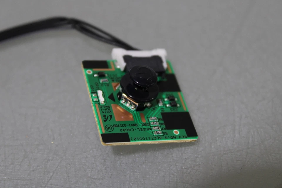 Mainboard-Samsung Odyssey G5 C27G54TQWR Gaming Monitor - QHD, AMD - Bild 3 von 4