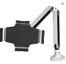 StarTech Articulating Arm Desk-Mount Tablet Stand for 9" to 11" Tablet ARMTBLTIW