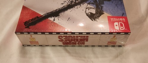 No More Heroes Edizione da Collezione Nintendo Switch Limited Run Giochi #099 SIGILLATO - Foto 5 di 6
