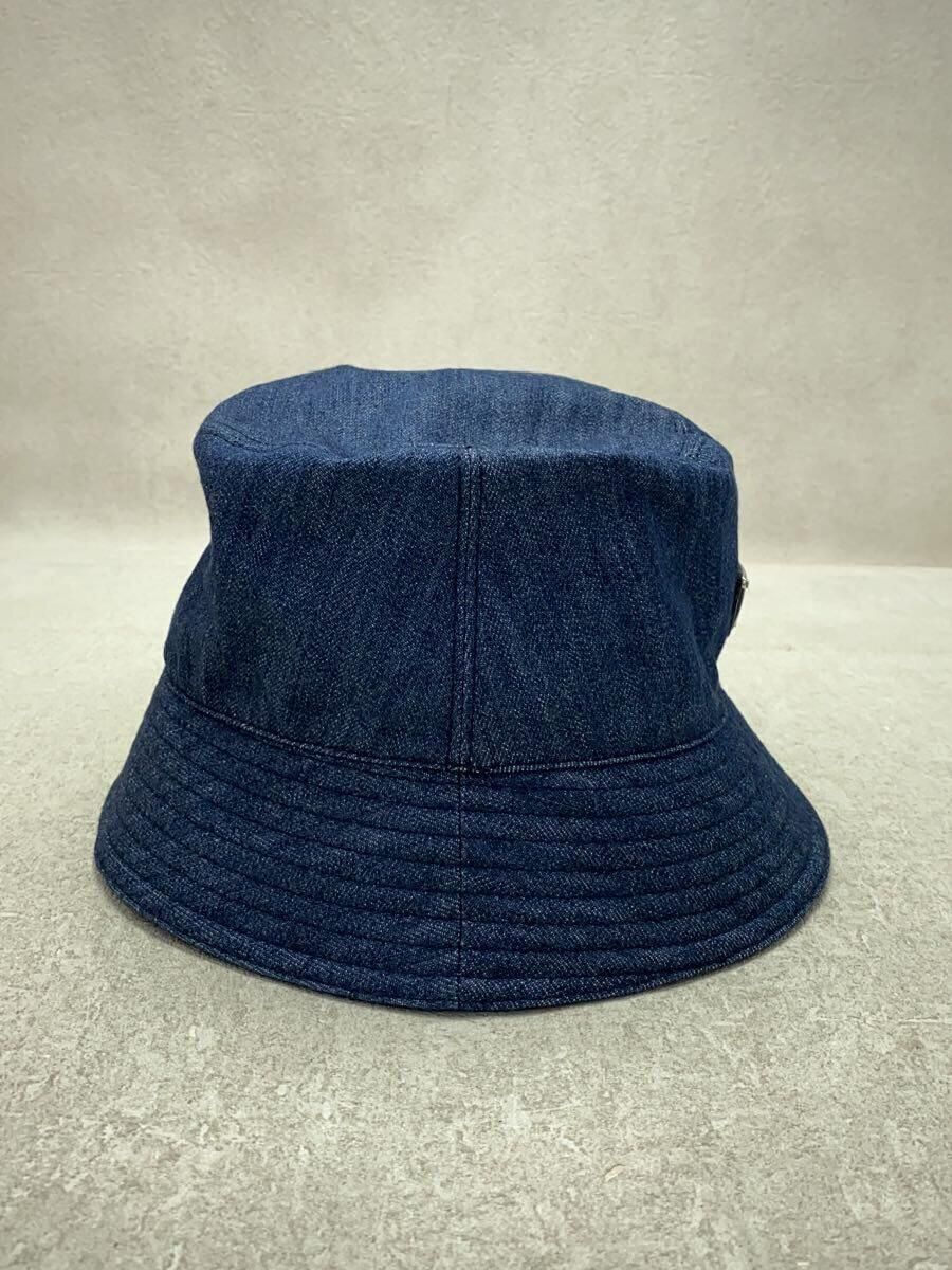 【送料&関税込】Prada Denim Bucket Hat Prada Denim Bucket Hat | Harrods UK