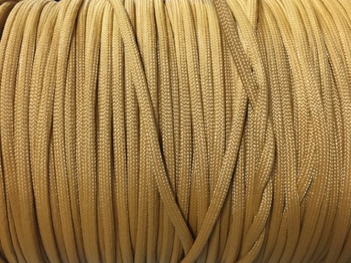 550 Paracord Type III 7 Strand Parachute Cord 10, 25, 50, 100 FT Survival Rope - Picture 12 of 29