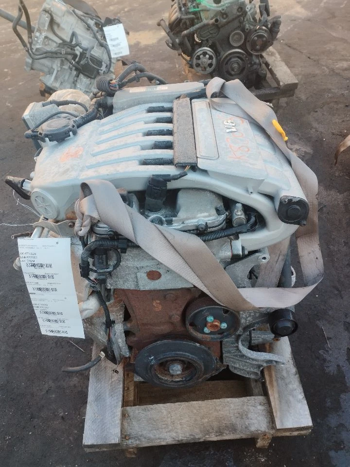 Used Engine Complete Assembly fits: 2005 Volkswagen Touareg 3.2L VIN G 5th digit - Image 4 of 4