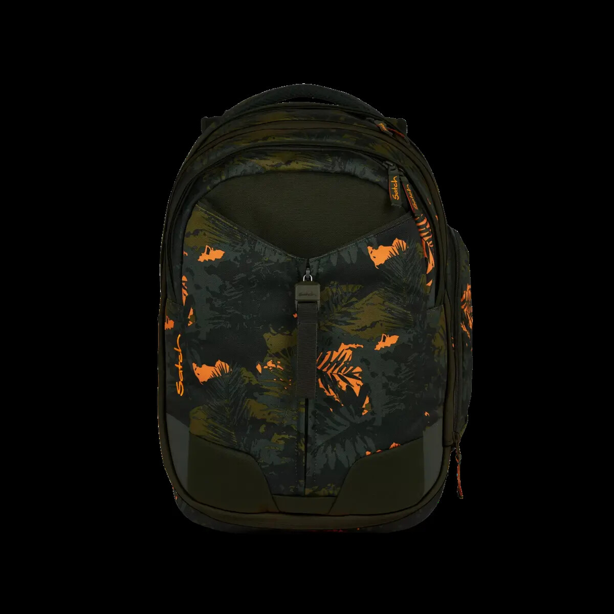 Satch Match Schulrucksack  Zaino Jurassic Jungle 35 lt
