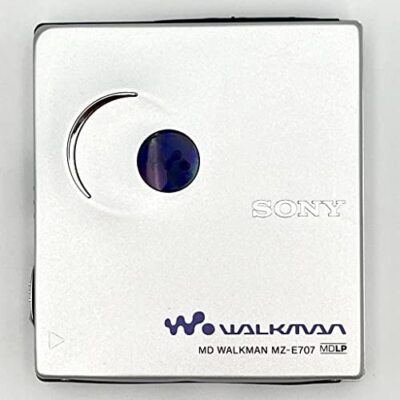 SONY MZ-E707 MD ウォークマン Amazon | SONY ソニー MZ-E707 ミントグリーン系 ポータブルMD
