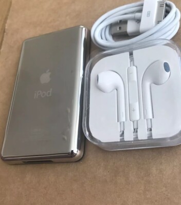 Newother Apple iPod Classic Video 5th Gen Black (60GB) A1136 Same