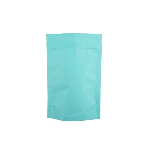 100pc Gold Black Pink Green Silver Matte Resealable Bags (~3x5in/4x6in/5x7in) - Picture 7 of 19