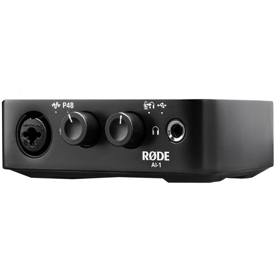 Rode AI-1 USB Interface - Bild 4 von 4