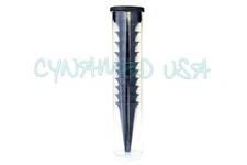  DISPOSABLE OTOSCOPE SPECULA 10 WITH TUBE ! 2.5MM & 3.5MM