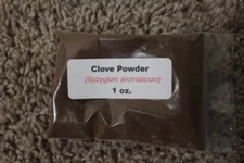 1 oz. Clove Powder (Syzygium Aromaticum) Cloves