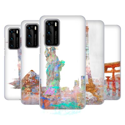 OFFICIAL AIMEE STEWART LANDSCAPES SOFT GEL CASE FOR HUAWEI PHONES 4