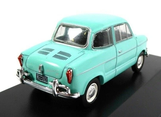 IXO - NSU Prinz 1959 2 puertas turquesa vendido en blister - 1/43 - MAGARG33 Foto 3 de 4