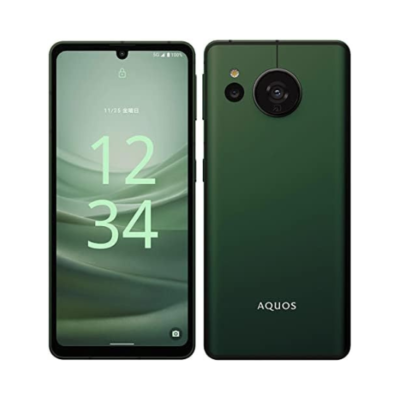 Sharp SIM free smartphone AQUOS sense7 RAM 6GB ROM 128GB SH-M24B