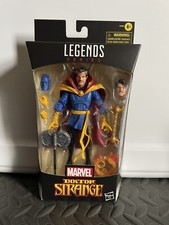 Doctor Strange Marvel Legends Hasbro Action Figure Walmart Exclusive