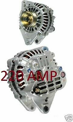 97-96 Mitsubishi 3000GT HIGH AMP Alternator Dodge Stealth 3.0L 3000 GT 1993-1999