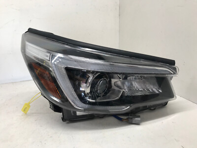 #ad Headlight Damaged Passenger Right RH Subaru Forester 2019 2020 OEM $130.50