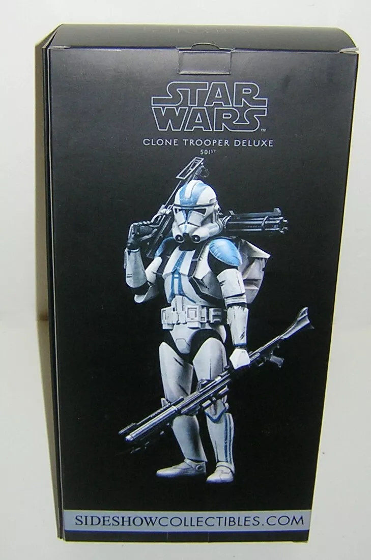 Sideshow 501st deluxe sales