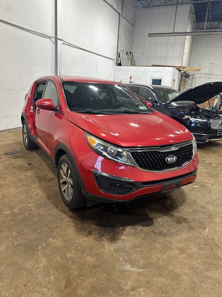 Conjunto de faros derechos usados se adapta a: Kia Sportage 2014 mercado de EE. UU. R. EX grado derecho Foto 2 de 4