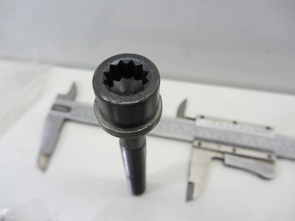 Perno de cabeza Audi Volkswagen, 049 103 384B Foto 3 de 4