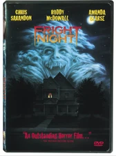 Fright Night [New DVD] Widescreen