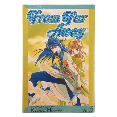 From Far Away Manga Volume 1-14 Loose OR Fullset English Version Comic New
