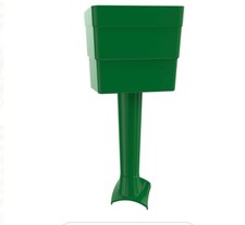 Cascade 2-in-1 Bird Seed Scoop  Funnel - Easy-Fill Songbird Feeder Tool