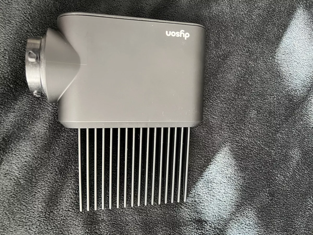 Dyson hot sale comb attachment