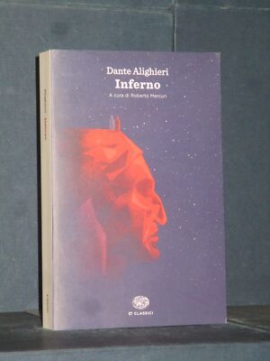 Dante - Inferno (a cura di R. Mercuri) - Einaudi, ET Classici - 2021  (978-880... | eBay, image size:300x400