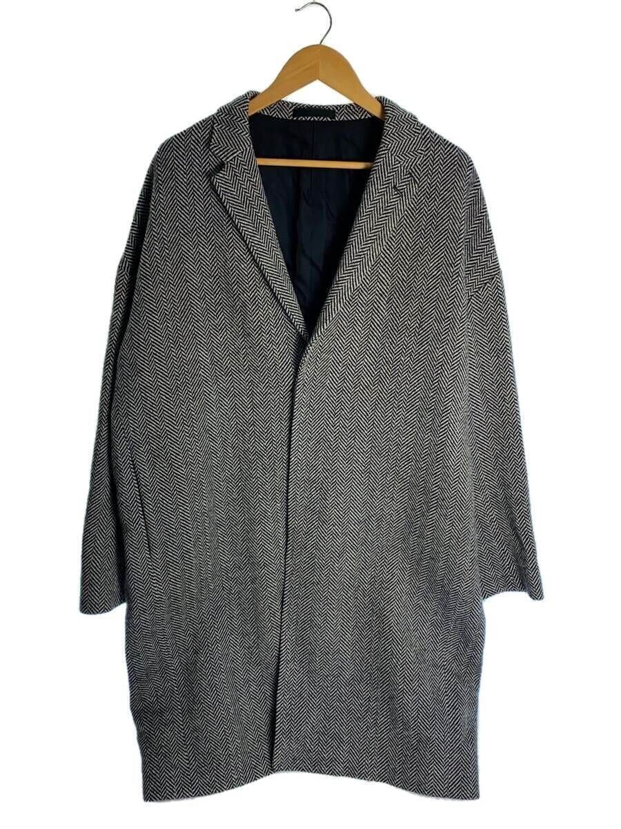 ALTRA CAPPOTTO LAD MUSICISTA ALTRO CHESTER 42 LANA GRIGIO SPINA DI PESCE 2216 324
