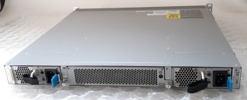 Cisco Nexus N2K-2232PP-10GE V04 Fabric Extender w/ Ears + 2xPSU + Cords - Picture 9 of 9
