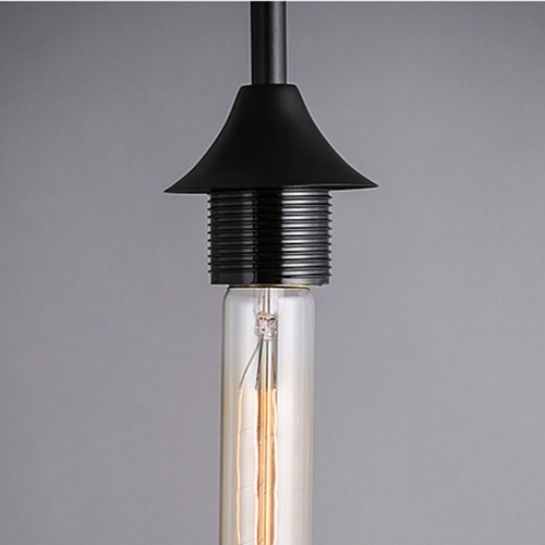 Kitchen Pendant Light Home Glass Lamp Bedroom Chandelier Lighting Ceiling Lights - Picture 5 of 9